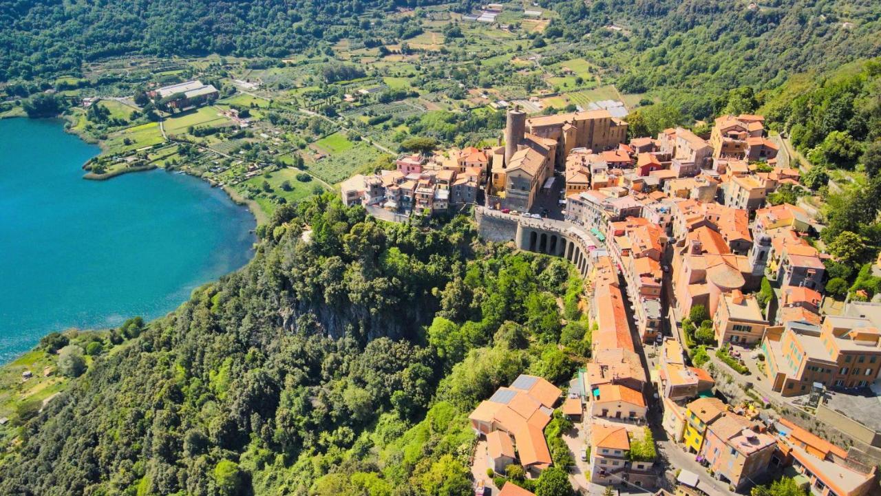 Suite Sul Lago Nemi Exterior foto